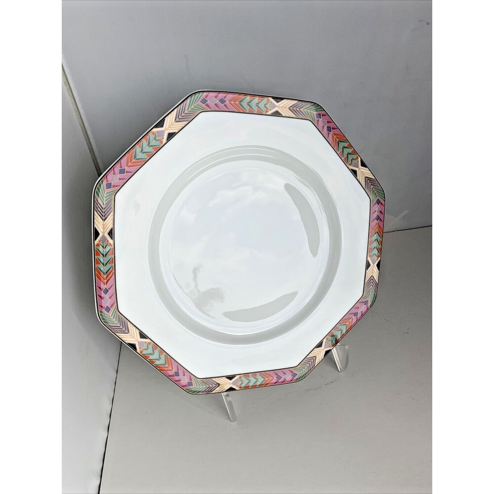 Villeroy & Boch CHEYENNE Heinrich SALAD PLATE 8" Germany DISPLAY Never Used